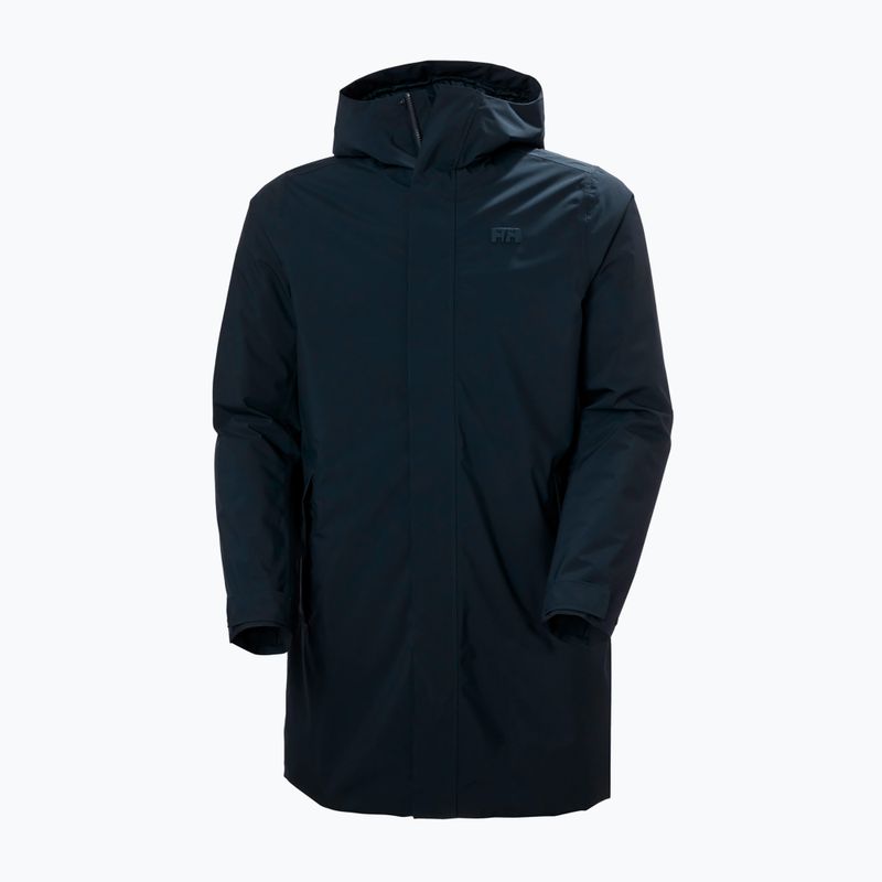 Kurtka przeciwdeszczowa męska Helly Hansen Brussel Ins navy 7