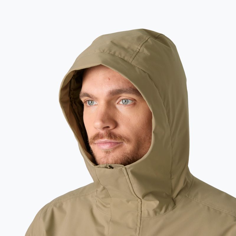Kurtka przeciwdeszczowa męska Helly Hansen Brussel Ins pebble 3