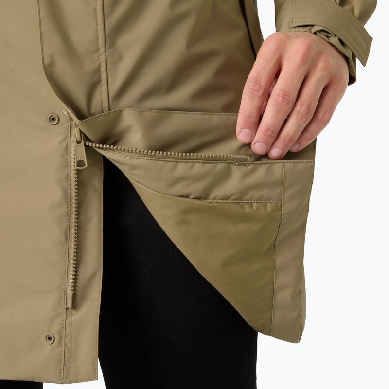 Kurtka przeciwdeszczowa męska Helly Hansen Brussel Ins pebble 5