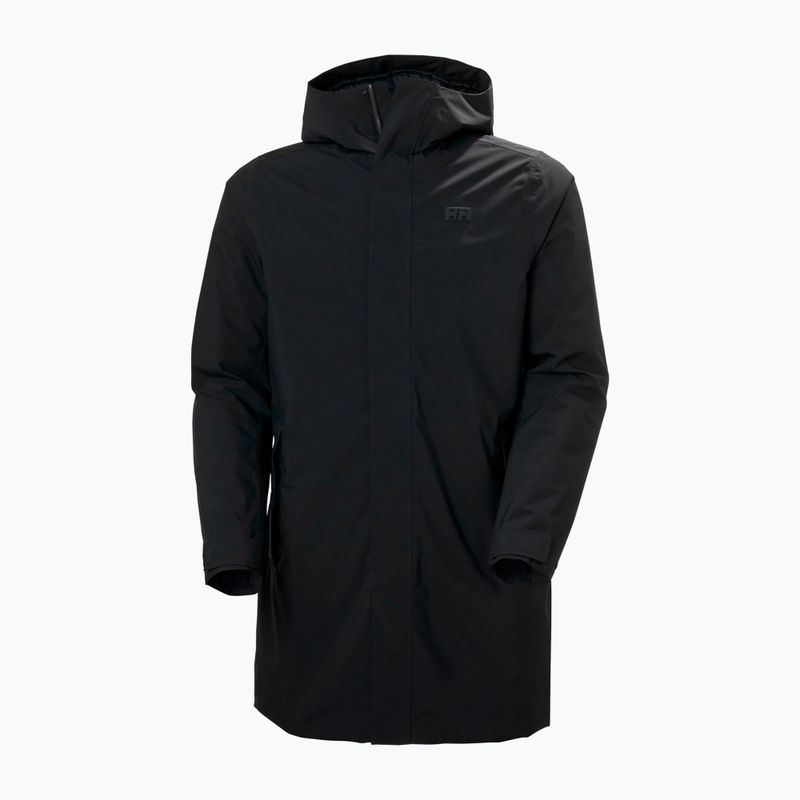 Kurtka przeciwdeszczowa męska Helly Hansen Brussel Ins black 7