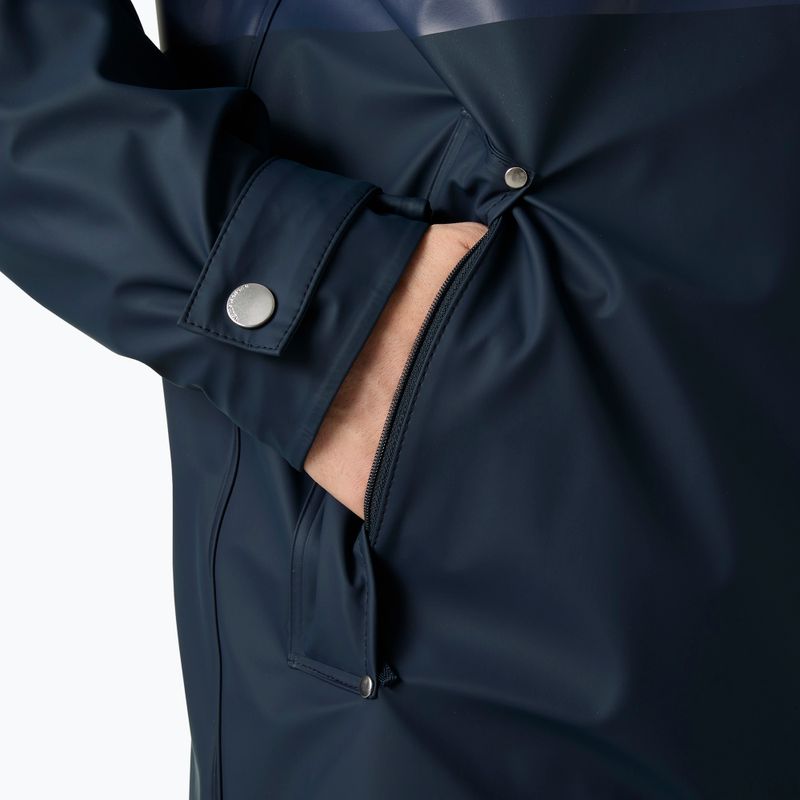 Kurtka żeglarska męska Helly Hansen Moss Insulated Coat navy 6