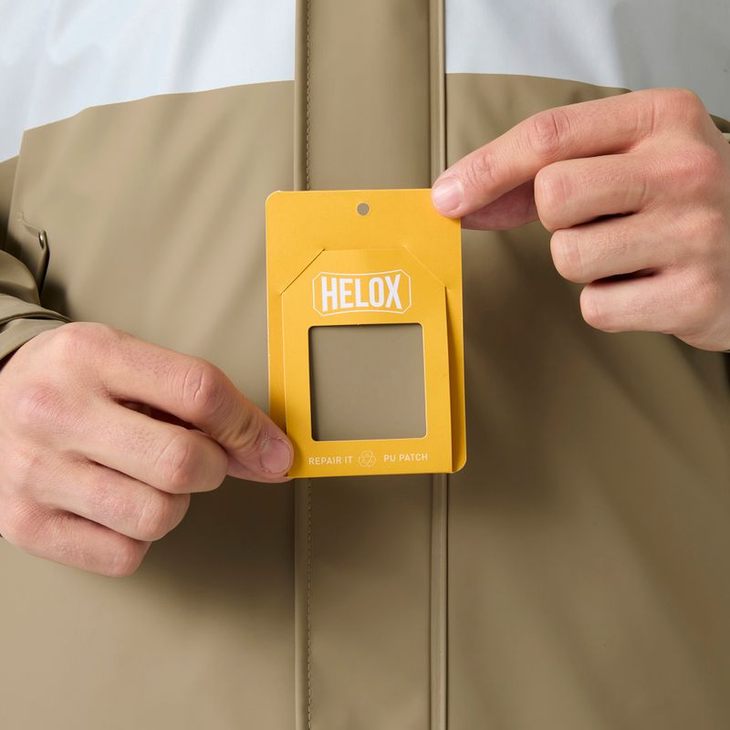 Kurtka żeglarska męska Helly Hansen Moss Insulated Coat pebble 4