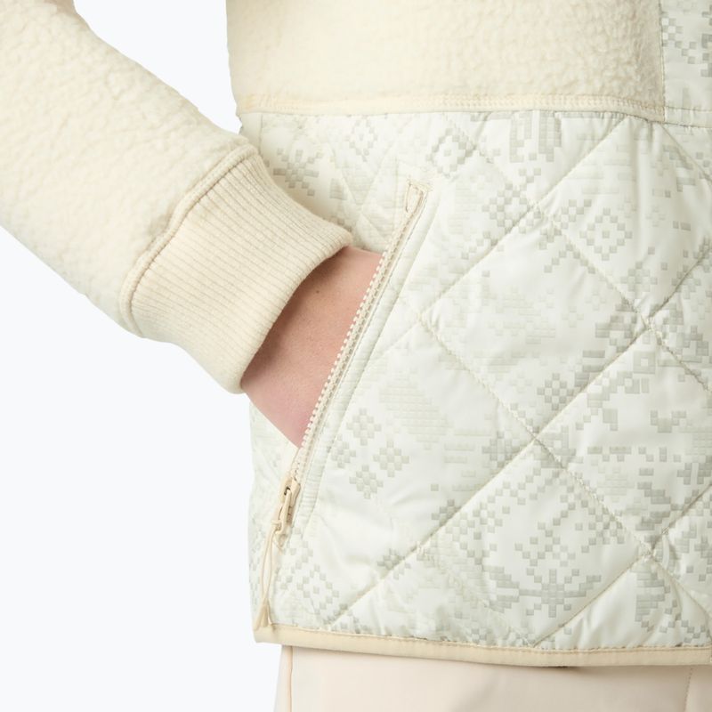 Kurtka hybrydowa damska Helly Hansen Bliss Hybrid cream 4