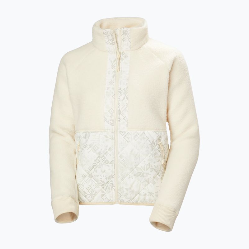 Kurtka hybrydowa damska Helly Hansen Bliss Hybrid cream 5