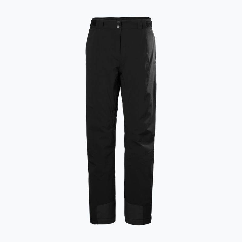 Spodnie narciarskie damskie Helly Hansen Alphelia Ins black 6