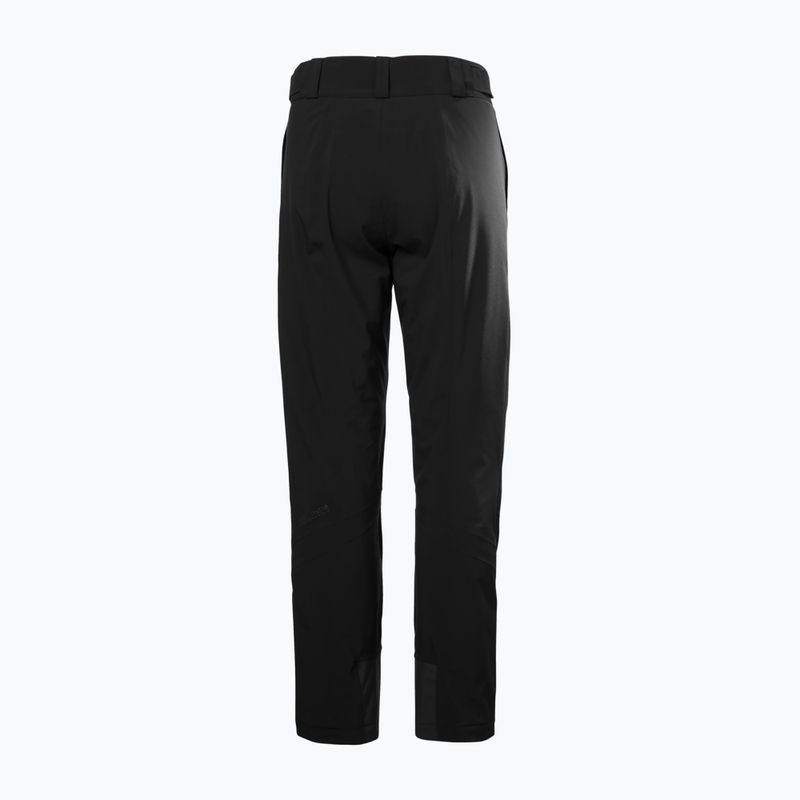 Spodnie narciarskie damskie Helly Hansen Alphelia Ins black 7
