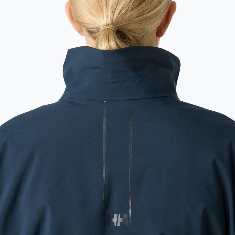 Kurtka narciarska damska Helly Hansen Bellissmo Belted navy 4