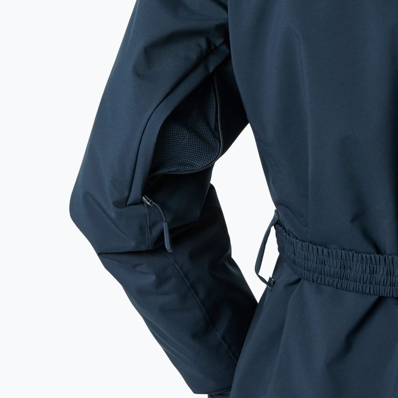 Kurtka narciarska damska Helly Hansen Bellissmo Belted navy 5