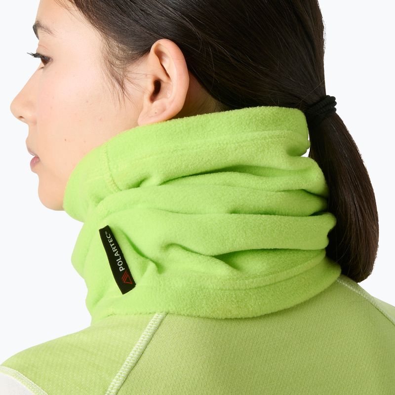 Komin Helly Hansen Daybreaker Fleece luminous green 3