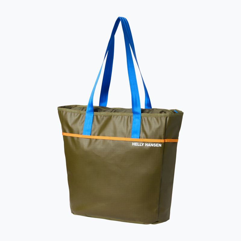 Torba Helly Hansen Guide Tote terrain green 2