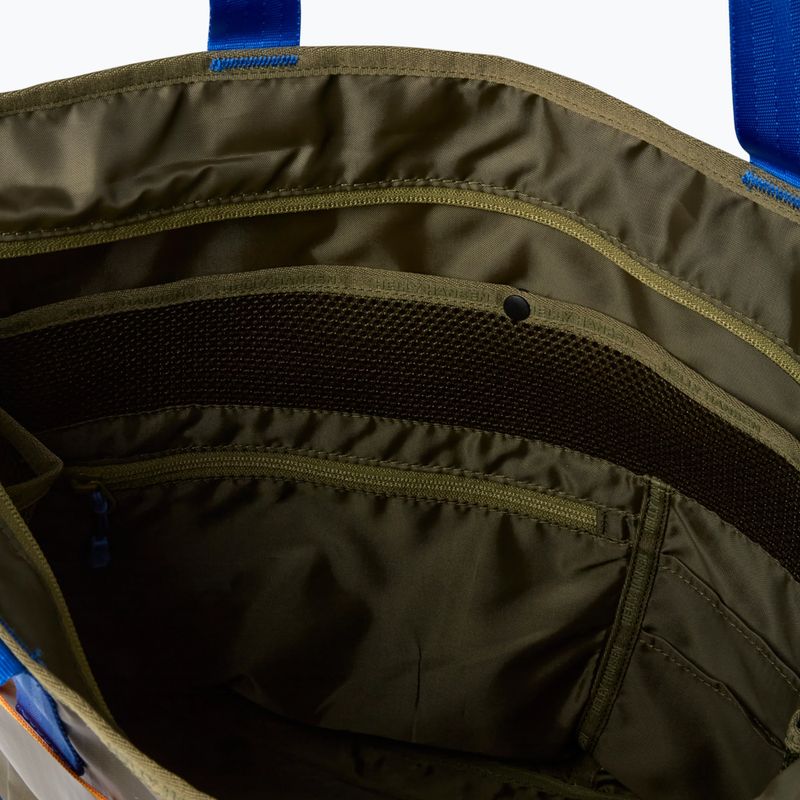 Torba Helly Hansen Guide Tote terrain green 3