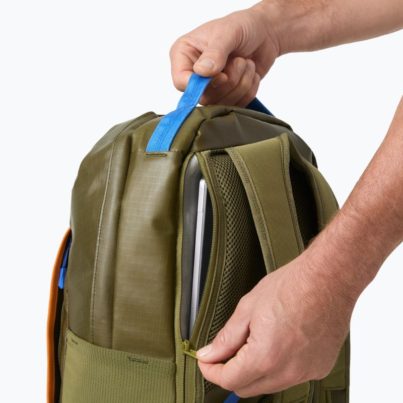 Plecak miejski Helly Hansen Guide Daypack 22 l terrain green 6