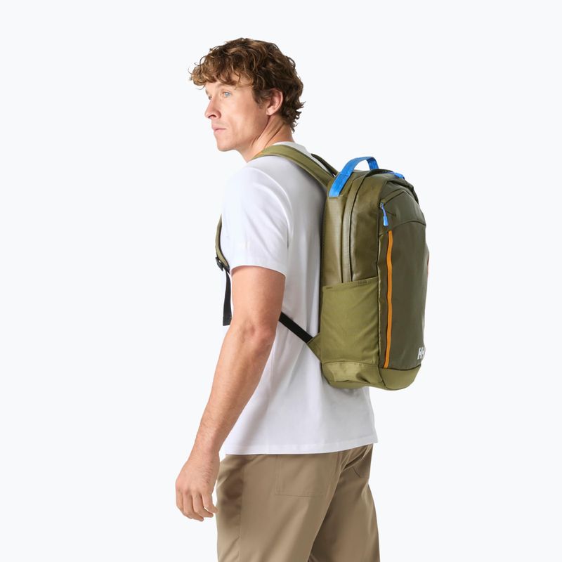 Plecak miejski Helly Hansen Guide Daypack 22 l terrain green 7