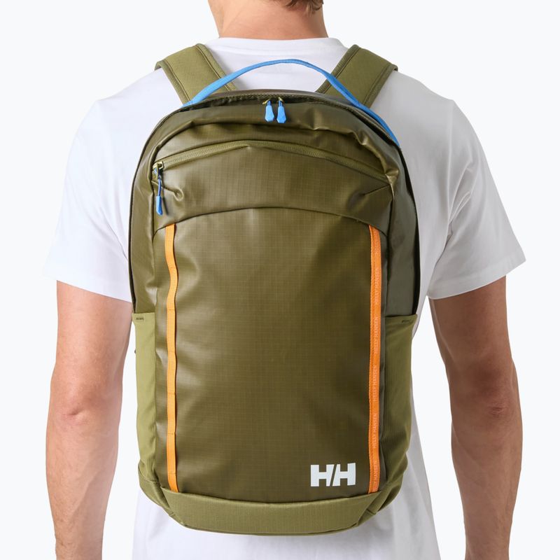 Plecak miejski Helly Hansen Guide Daypack 22 l terrain green 8