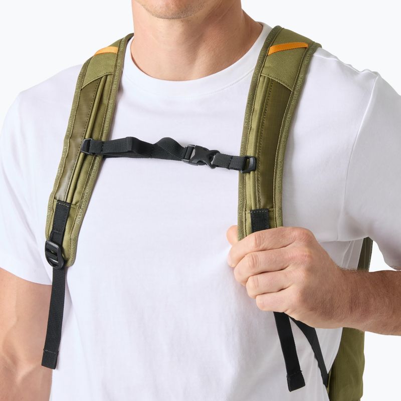 Plecak miejski Helly Hansen Guide Daypack 22 l terrain green 9