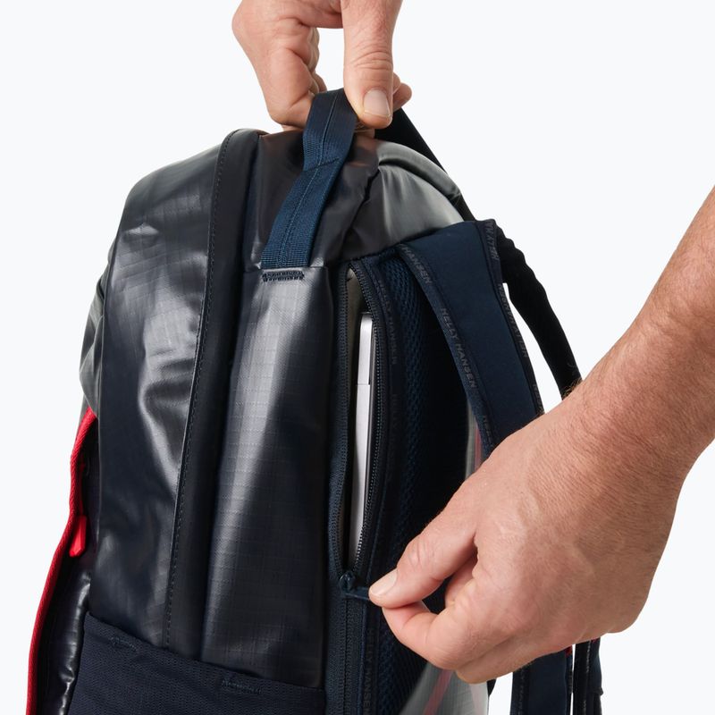 Plecak miejski Helly Hansen Guide Daypack 22 l navy 6