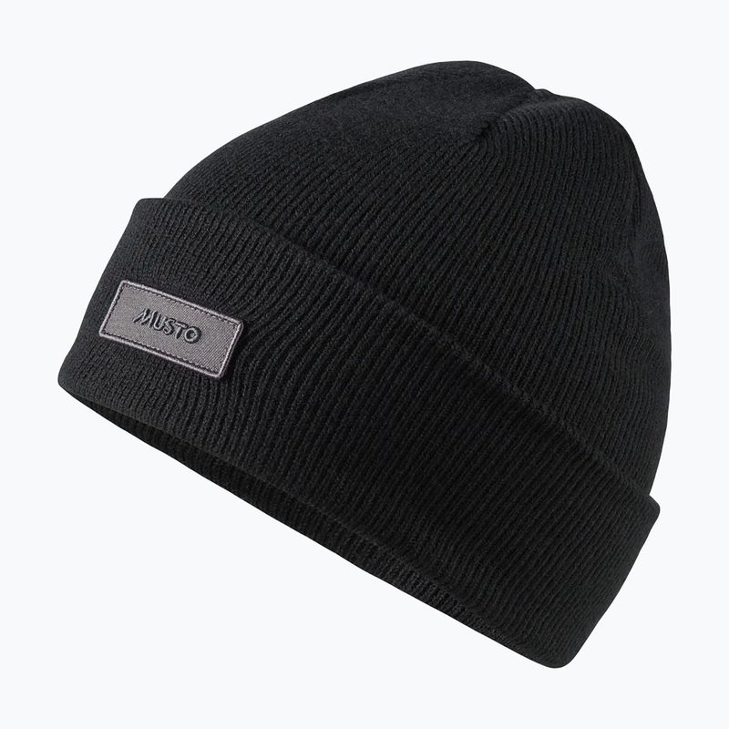 Czapka zimowa Musto Classic Beanie black 2