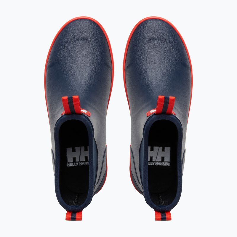 Kalosze damskie Helly Hansen Seaspray evening blue 3
