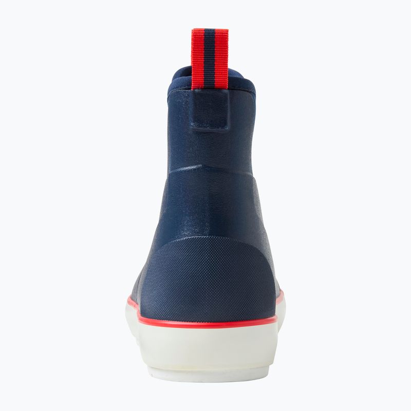 Kalosze męskie Helly Hansen Seaspray evening blue 4