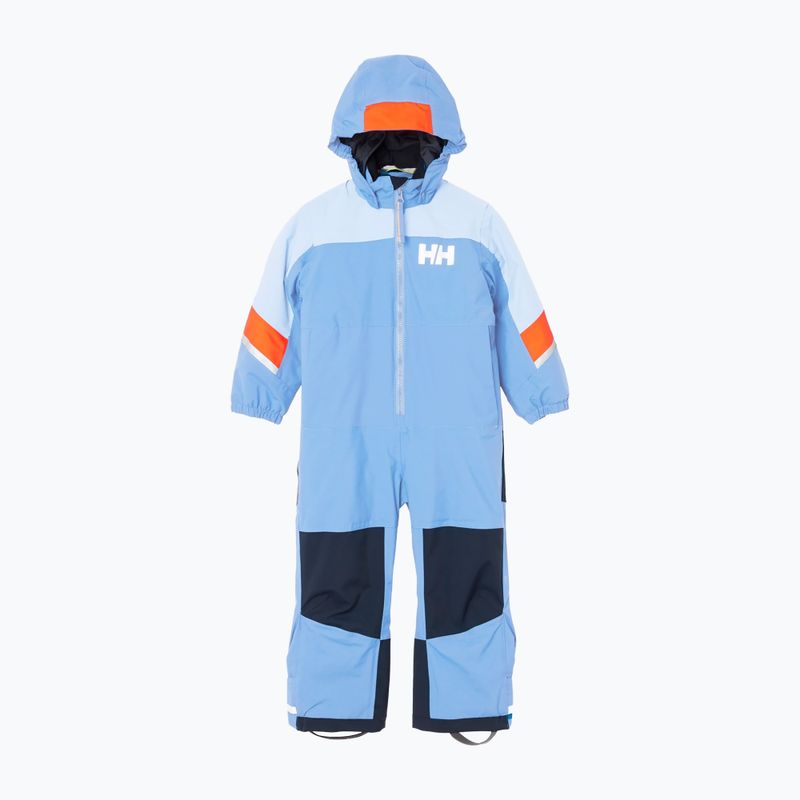 Kombinezon narciarski dziecięcy Helly Hansen Rider 3.0 Ins bright blue
