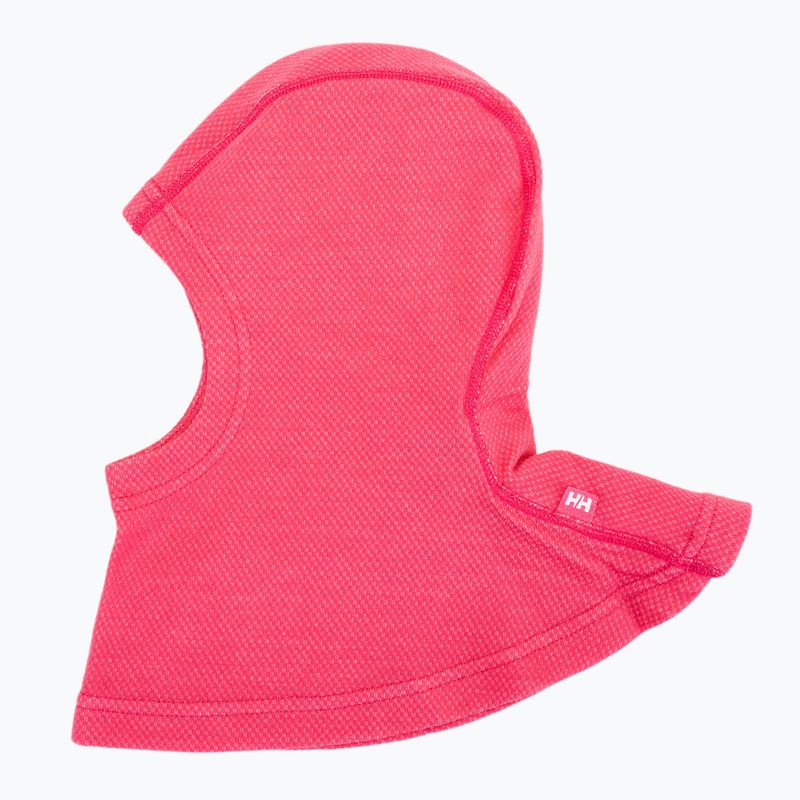 Kominiarka dziecięca Helly Hansen Lifa Merino hot pink 3