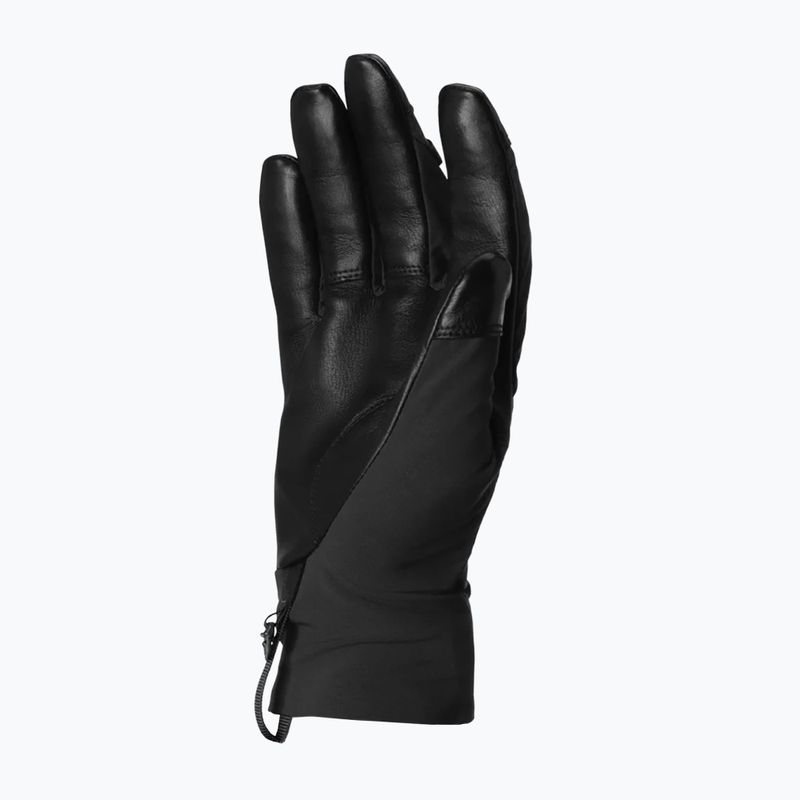 Rękawiczki NORRONA Falketind Dri Short caviar black 2