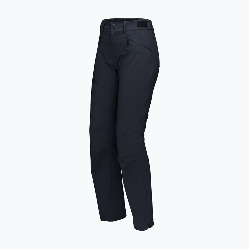 Spodnie trekkingowe damskie NORRONA Falketind Flex1 caviarblack 6