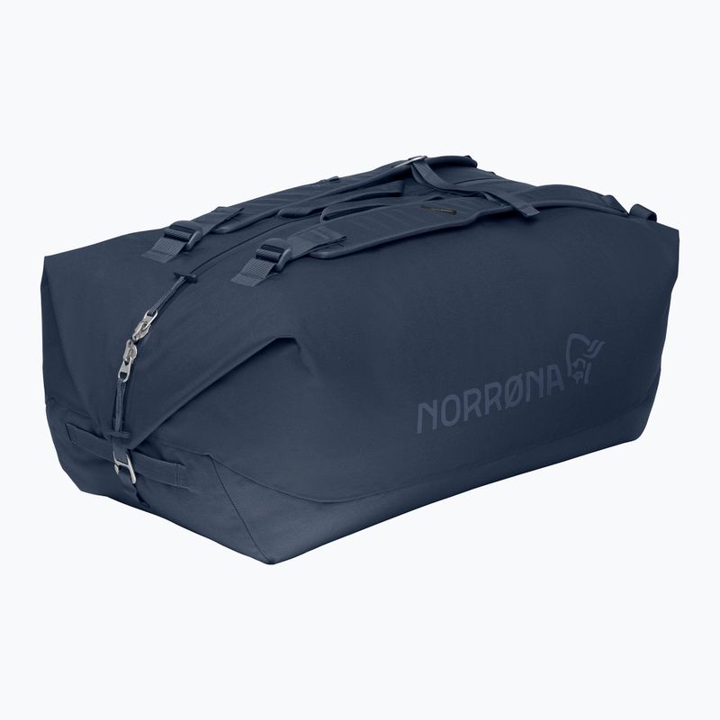 Torba podróżna NORRONA Norrøna Duffel 90 l indigo night 2