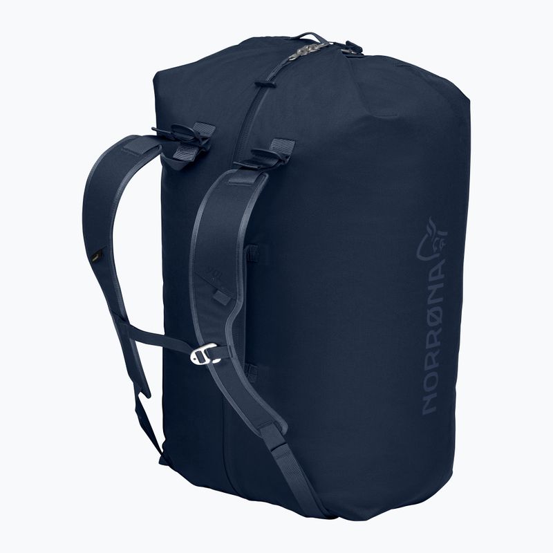 Torba podróżna NORRONA Norrøna Duffel 90 l indigo night 3