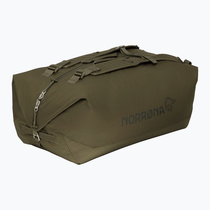 Torba podróżna NORRONA Norrøna Duffel 90 l olive night 2