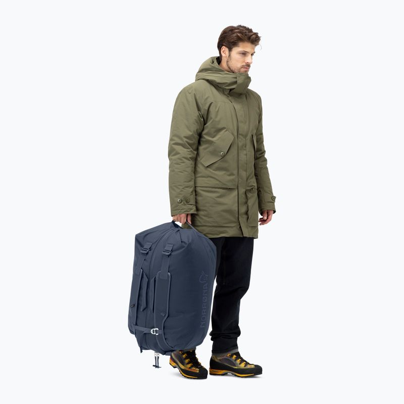Torba podróżna NORRONA Norrøna Duffel 70 l indigo night 5