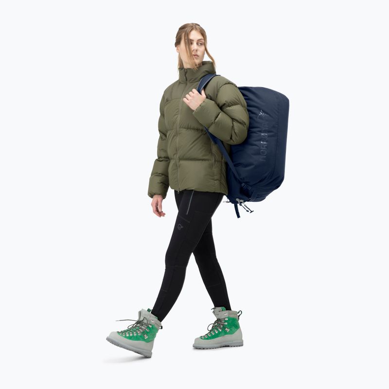 Torba podróżna NORRONA Norrøna Duffel 70 l indigo night 6