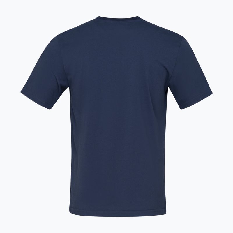 Koszulka męska NORRONA Cotton Viking indigo night 5