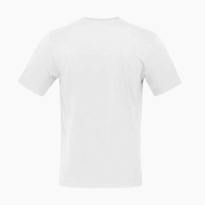 Koszulka męska NORRONA Cotton Viking pure white 5