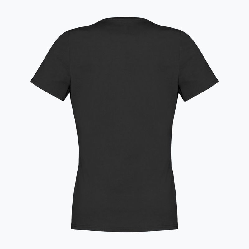 Koszulka damska NORRONA Cotton Viking caviar black 5