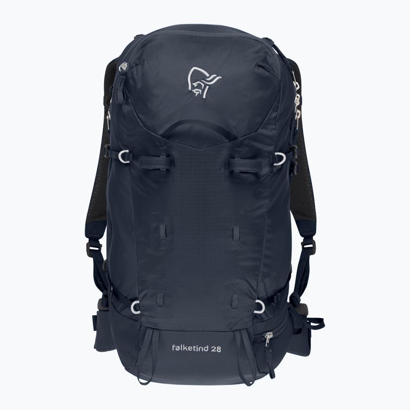 Plecak trekkingowy NORRONA Falketind Econyl70 28 l indigo night