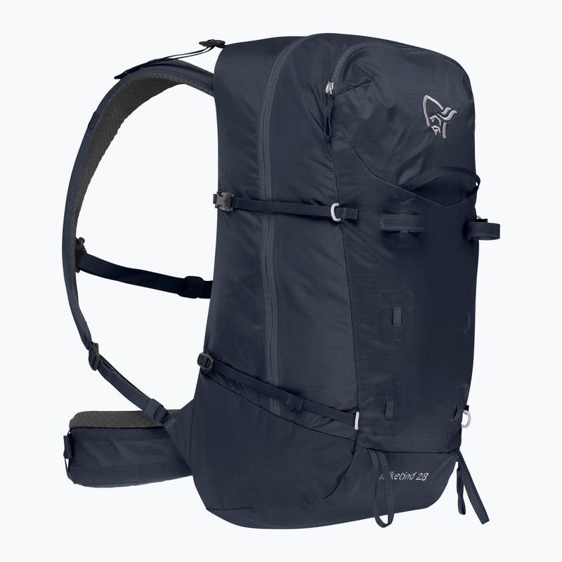 Plecak trekkingowy NORRONA Falketind Econyl70 28 l indigo night 3