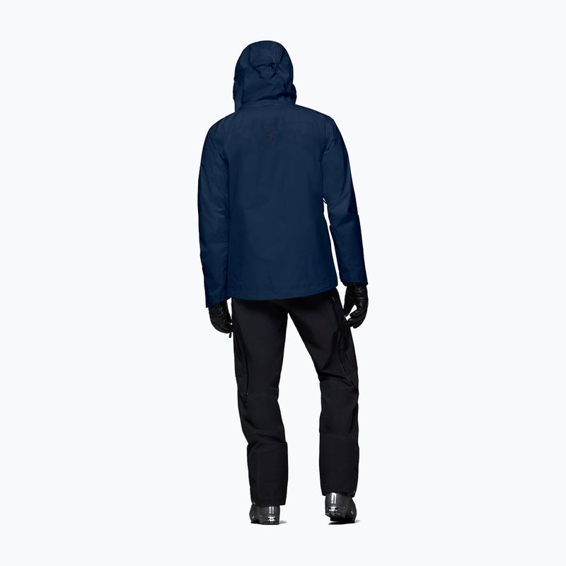 Kurtka narciarska męska NORRONA Lofoten Gore-Tex Insulated indigo night 3