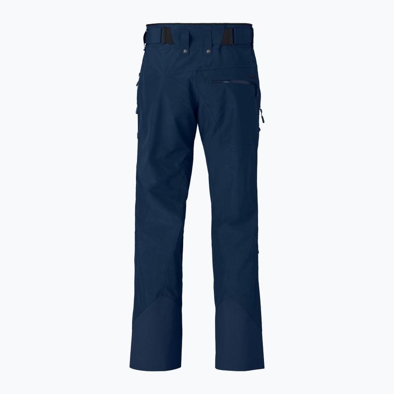 Spodnie narciarskie męskie Norrona Lofoten Gore-Tex Insulated indigo night 6