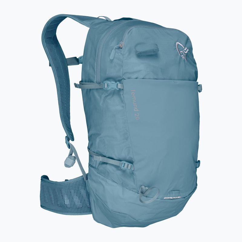 Plecak trekkingowy NORRONA Femund Econyl70 20 l troper 2
