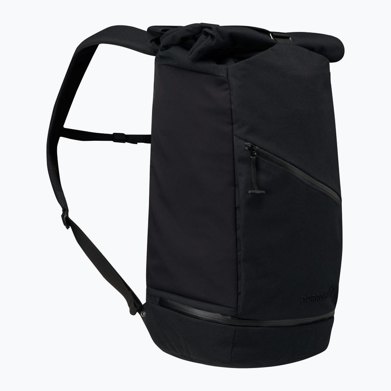 Plecak NORRONA Norrøna Commuter 35 l caviar black 2