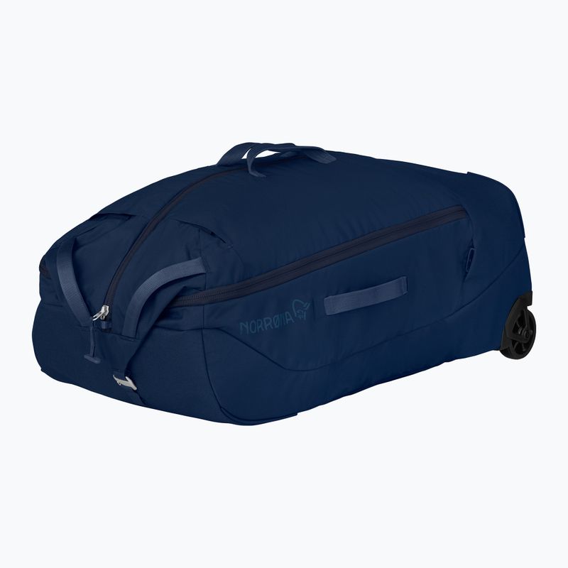 Torba podróżna NORRONA Norrøna Duffel 80 l indigo night 2