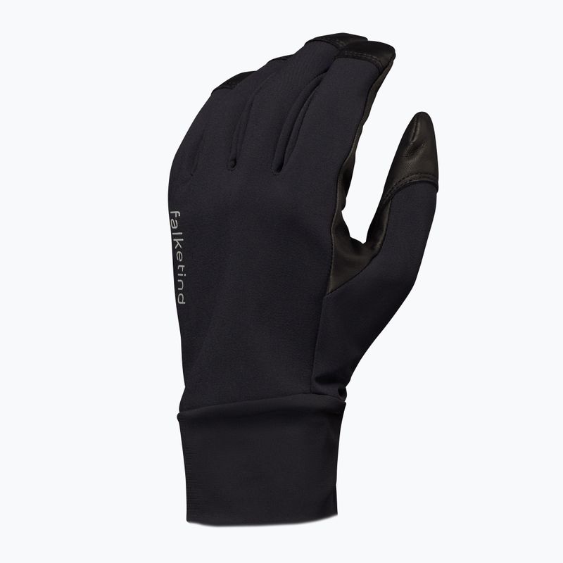 Rękawiczki NORRONA Falketind Windstopper Short caviar black 2