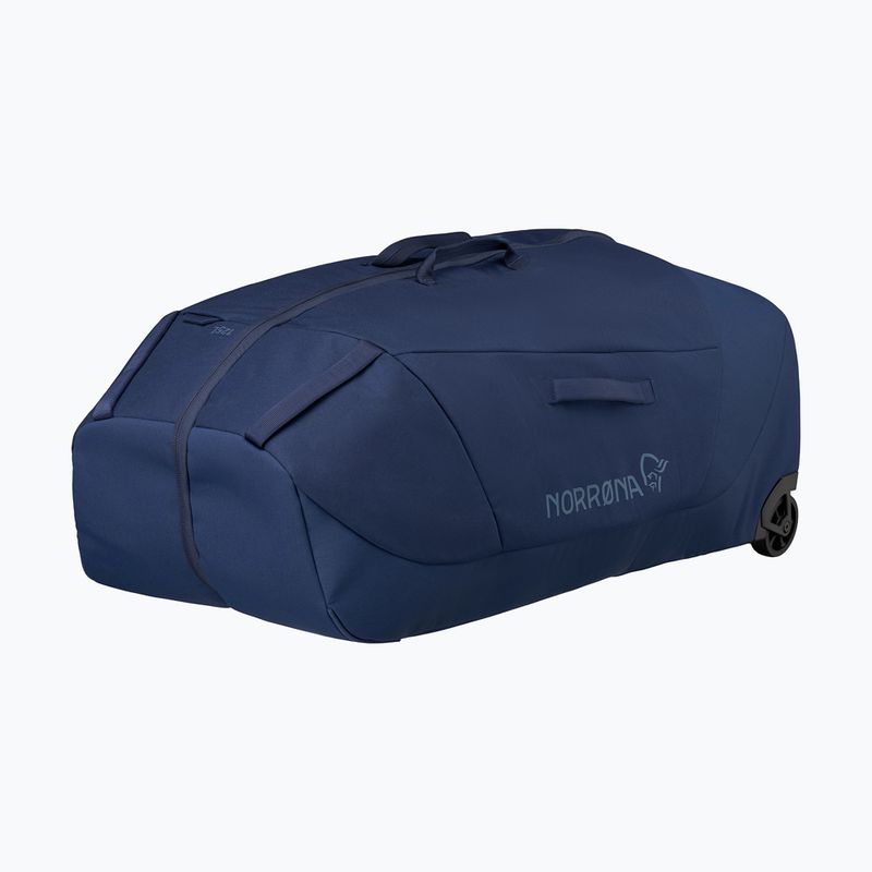 Torba podróżna NORRONA Norrøna Dividable Trolley 125 l indigo night 2