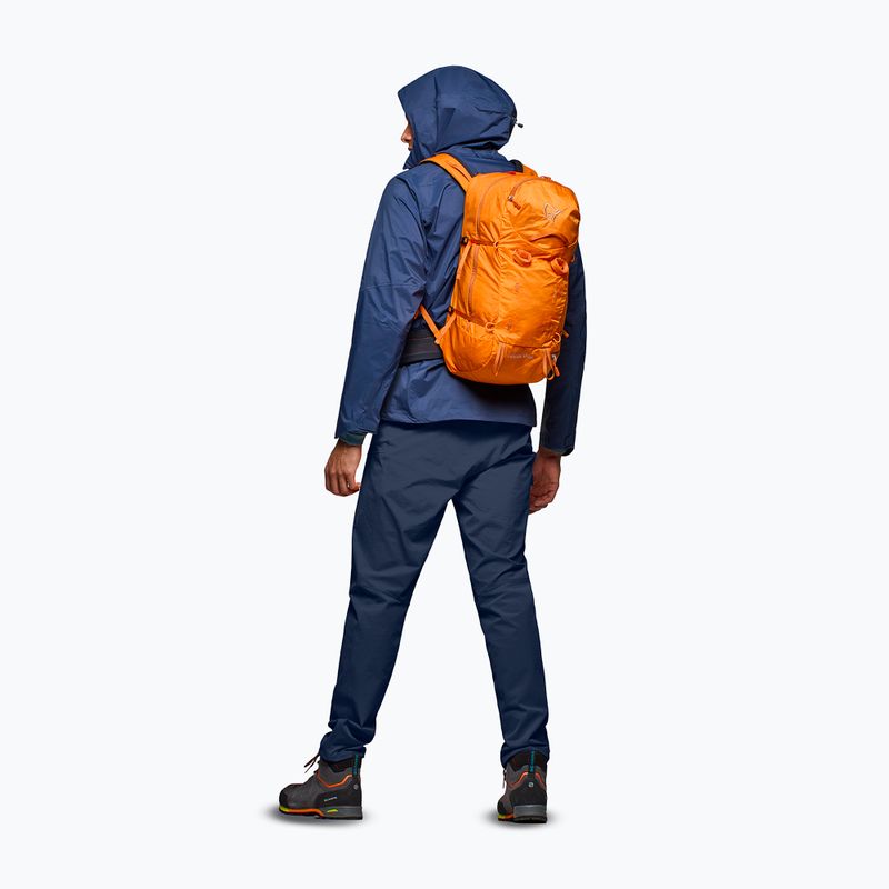 Spodnie trekkingowe męskie NORRONA Falketind Flex1 Light indigo night 3