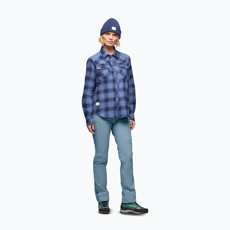 Spodnie trekkingowe damskie NORRONA Femund Flex1 Lightweight trooper 2