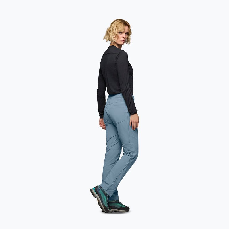 Spodnie trekkingowe damskie NORRONA Femund Flex1 Lightweight trooper 4