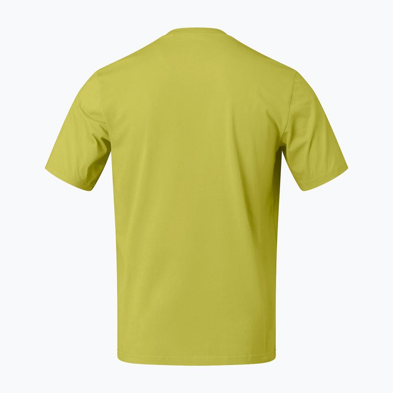 Koszulka męska NORRONA Cotton Viking golden lime 6