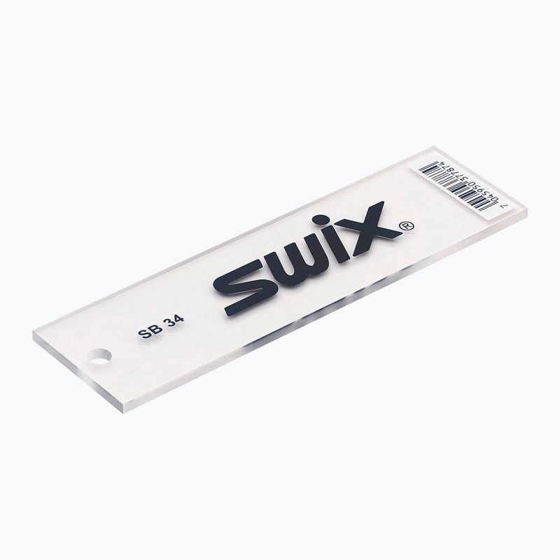 Cyklina snowboardowa Swix Sb34D Plexi SB