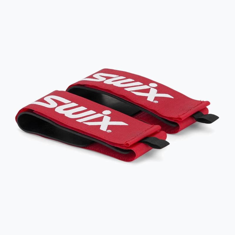 Wsuwki narciarskie Swix R391 red/white 2